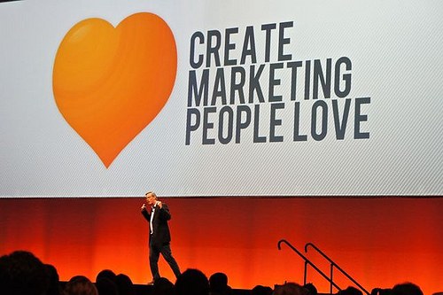 social media sales examples