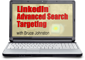 linkedin advanced search