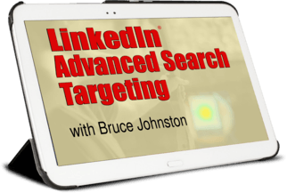 linkedin advanced search