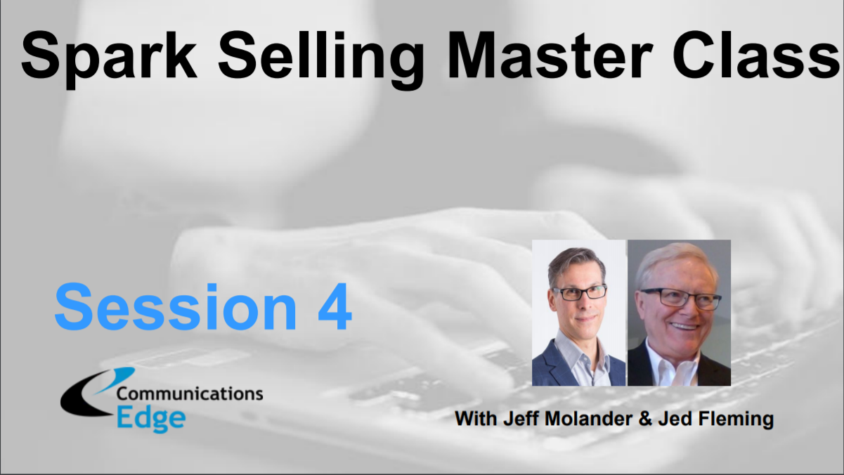 Master Class Session 4